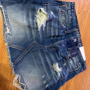 America eagle skirt